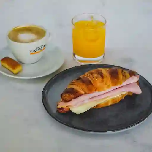 Desayuno Ejecutivo