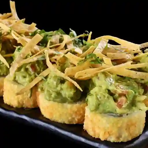 Guacamole Roll