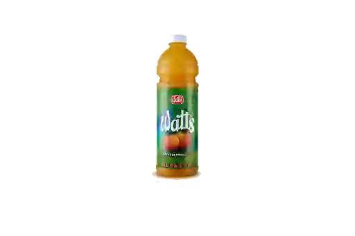 Jugo Nectar Watts Durazno 1.5l