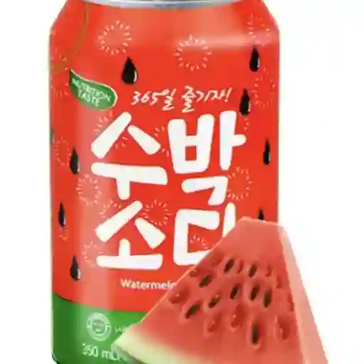 Bebida Coreana Sandia