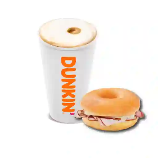 Macchiato L + Donwich