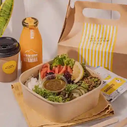 Pack Ensalada