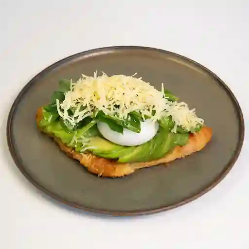 Croissant Planchado