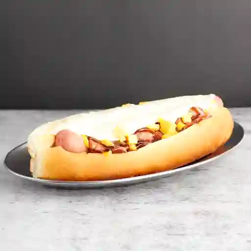 Vienesa Americana Gigante 25 Cm