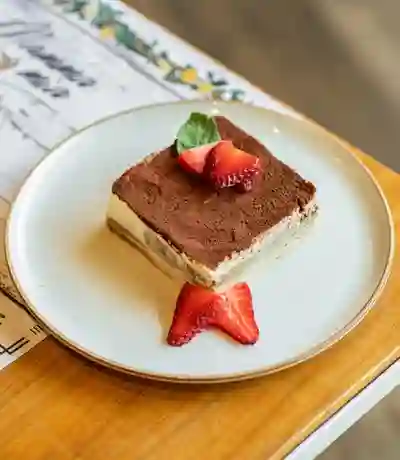 Tiramisú