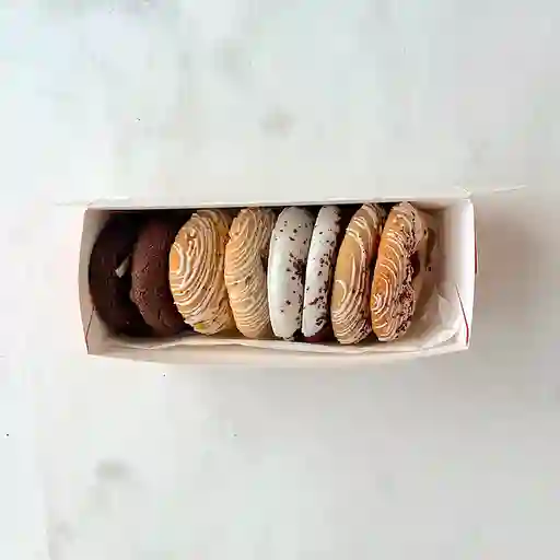 Box Galletones