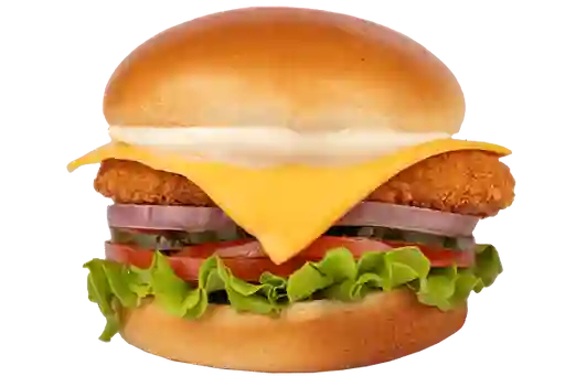 Sándwich Crispy Pollo Clasica