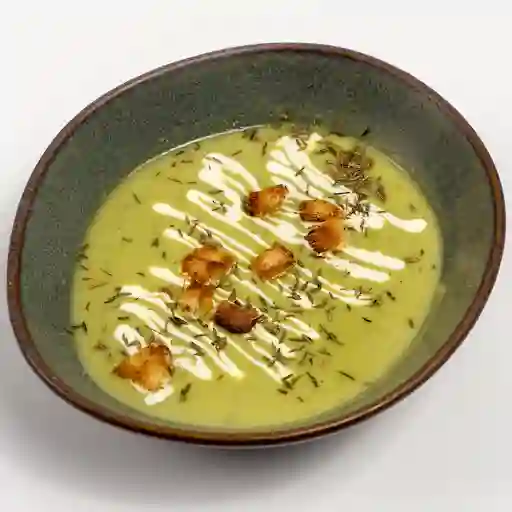 Sopa De Arvejas