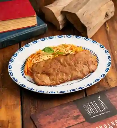 Spaguetti De La Abuela