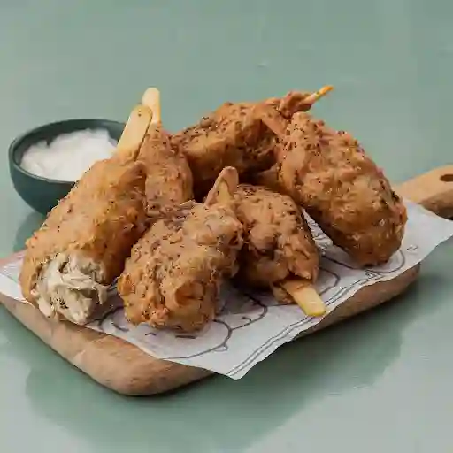 Tutitos Ración Grande