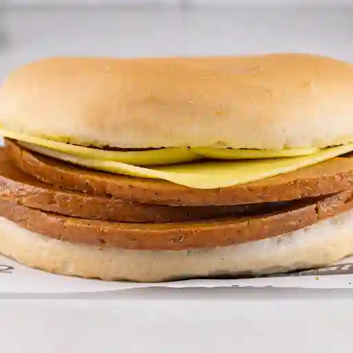 Sandwich Bife Vegano Luco