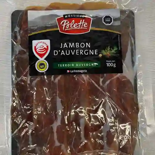Jambon D'auvergne Igp