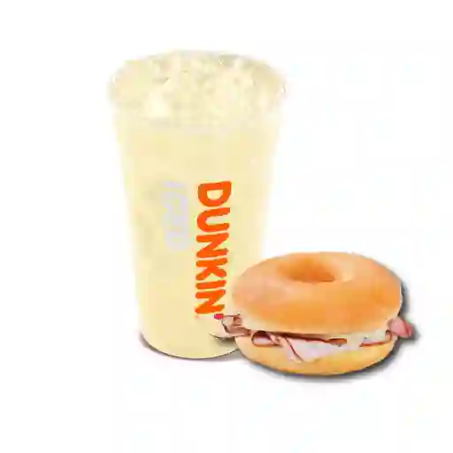 Limonada L + Donwich