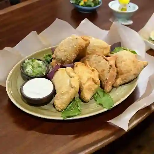 Trilogía De Empanadas