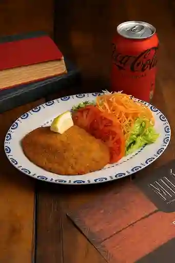 Combo Milanesa Clásica + Bebida A Ele...