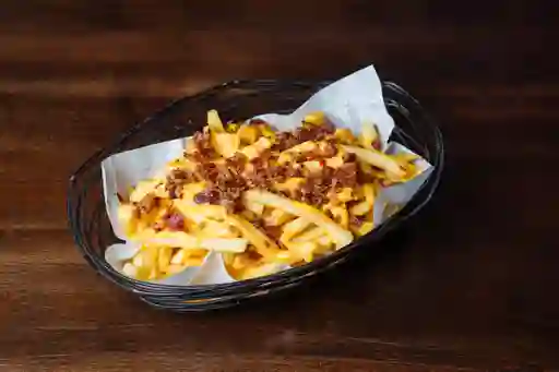 Cheese Fries Clásica De Jl
