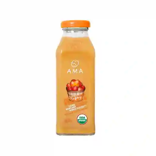 Jugos Ama Manzana Mango