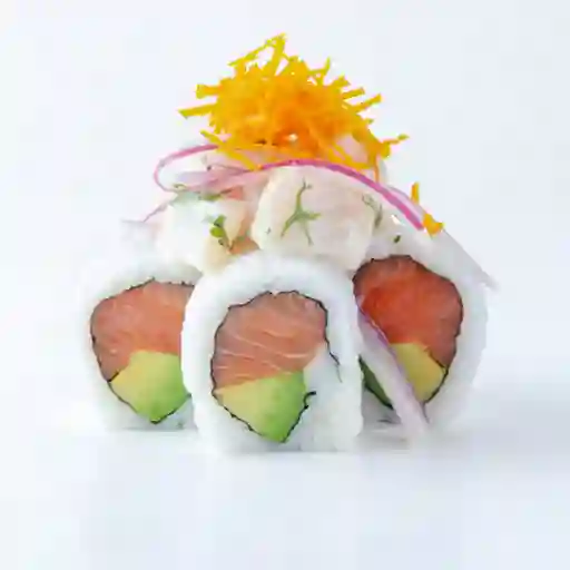 Ceviche Roll