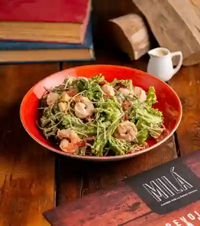 César Milá Camarones