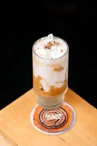 Coconut Coffee Latte