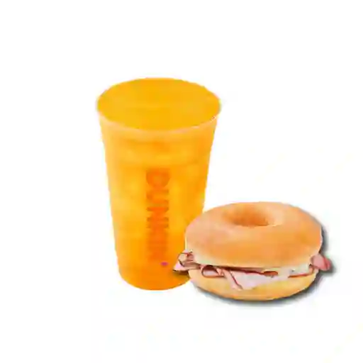 Jugo M + Donwich
