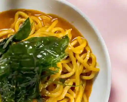 Vegan Noodles En Sweet Chili