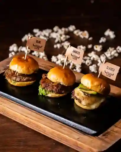 Sliders Angus Americano