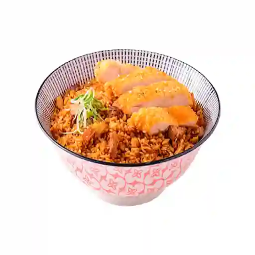 Arroz Chicken