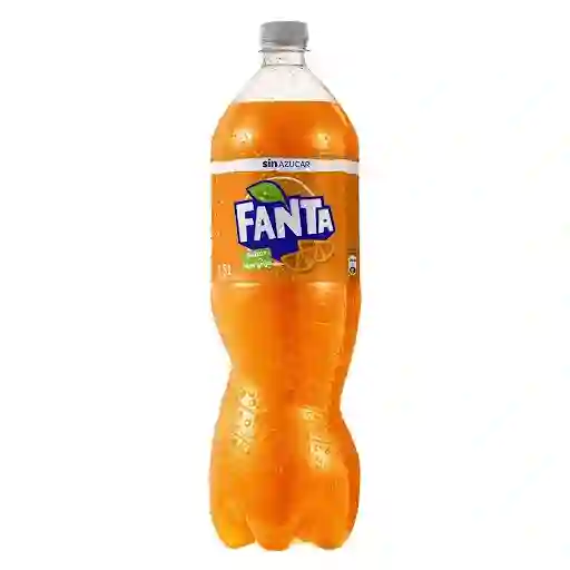 Fanta Zero 1.5lt