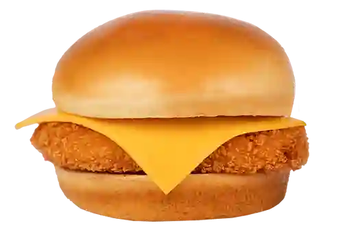 Sándwich Crispy Pollo Cheddar