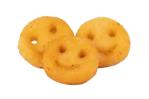 Papas Fritas Smile 3 Un.