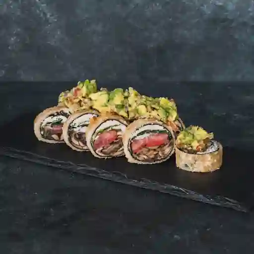 Vegan Oriental Roll