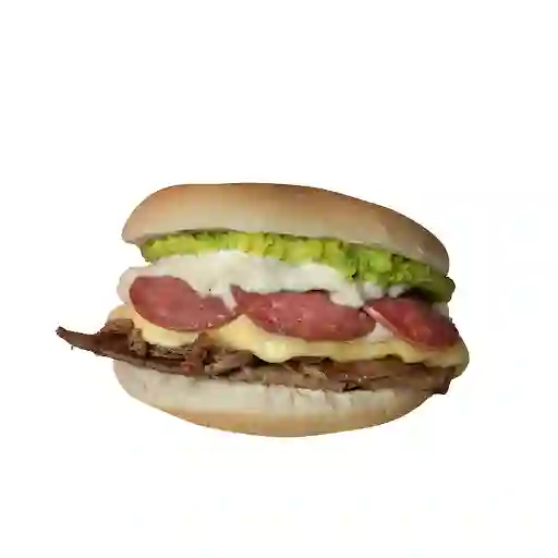 Churrasco Del Maestro