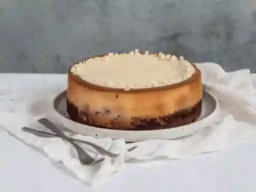 Cheesecake White Frambuesa Grande