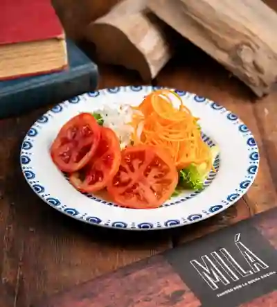 Ensalada Mixta