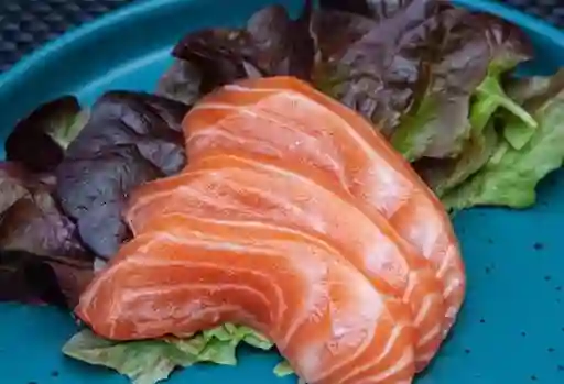 Sashimi Salmón