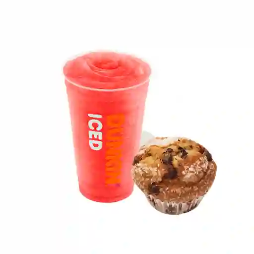 Coolatta M + Muffin