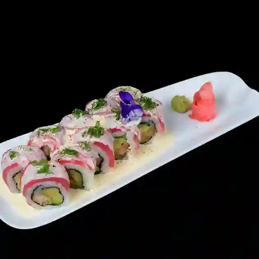 Roll Acevichado Nikkei