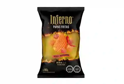 Inferno Pepperoni