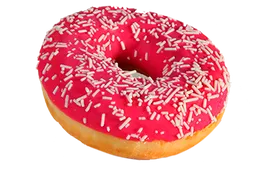 Donut Frutilla