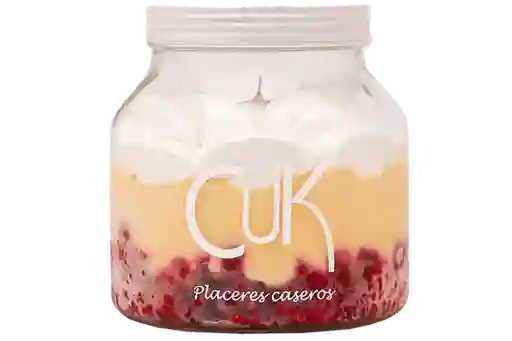 Suspiro Frambuesa Cuk 1,3 Kg