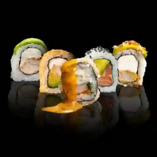 New Experience Box 50 Cuts