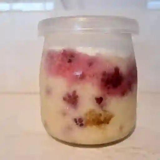 Tres Leches Frambuesa Individual