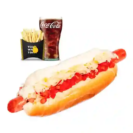 Combo Completo Alemán