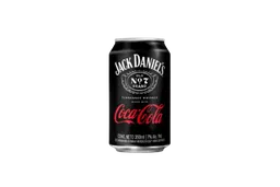 Whisky Jack&coke Original 7g 350cc