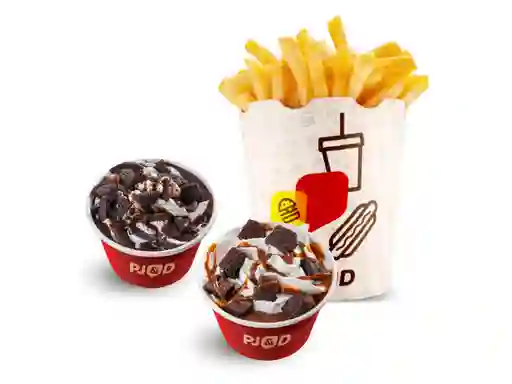 Combo Helado Mega Dv