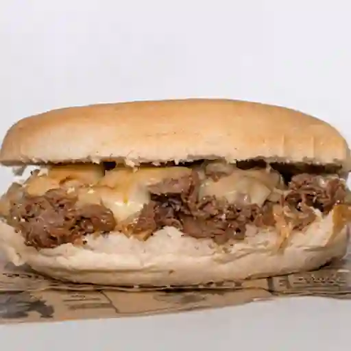 Sandwich Barros Luco