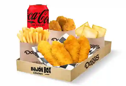 Bajón Box Chicken