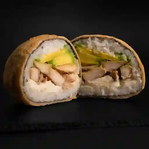 Sushi Burger Pollo