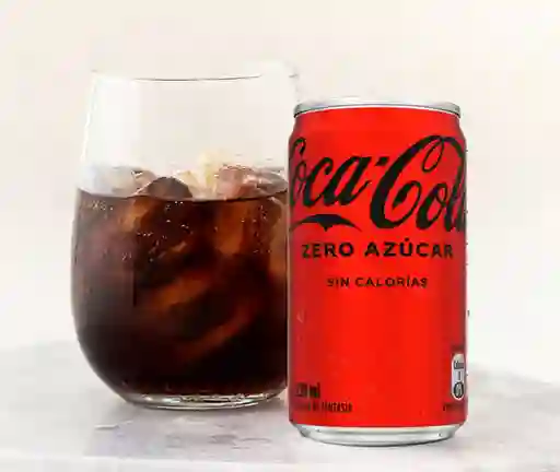 Coca-cola Zero 220ml 220 Ml